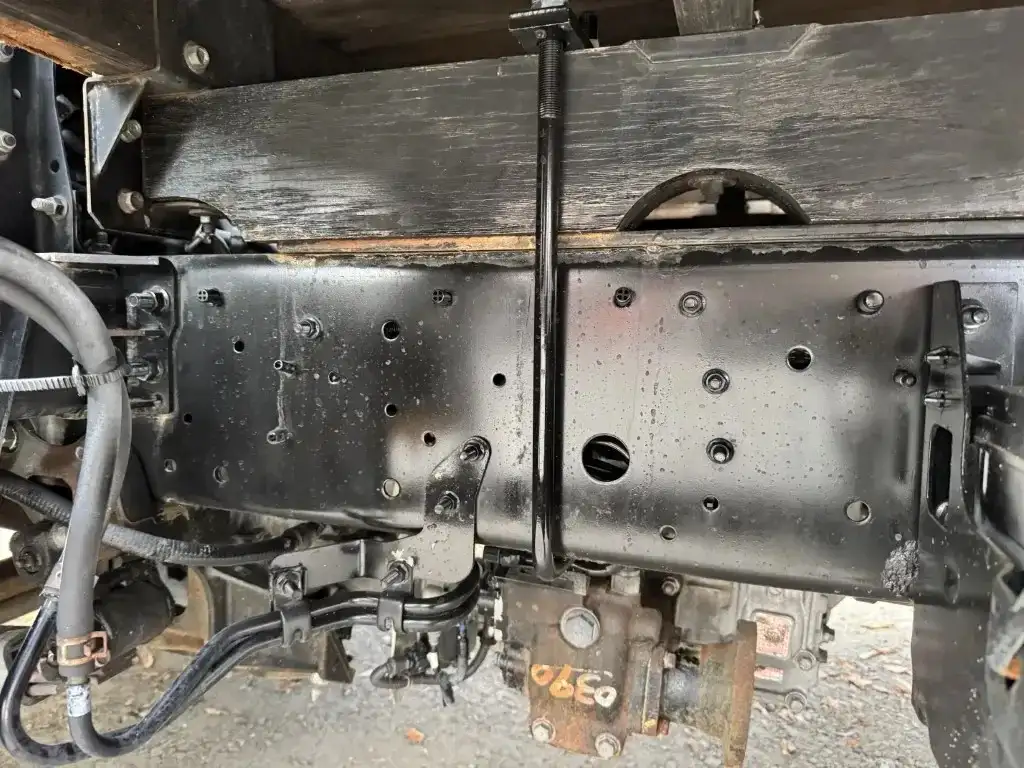 日野 レンジャー 中型/増トン 平ボディ アルミブロック SKG-FC9JKAPの中古トラック画像像17