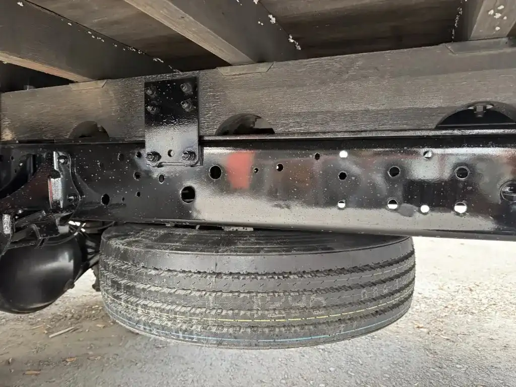 日野 レンジャー 中型/増トン 平ボディ アルミブロック SKG-FC9JKAPの中古トラック画像18