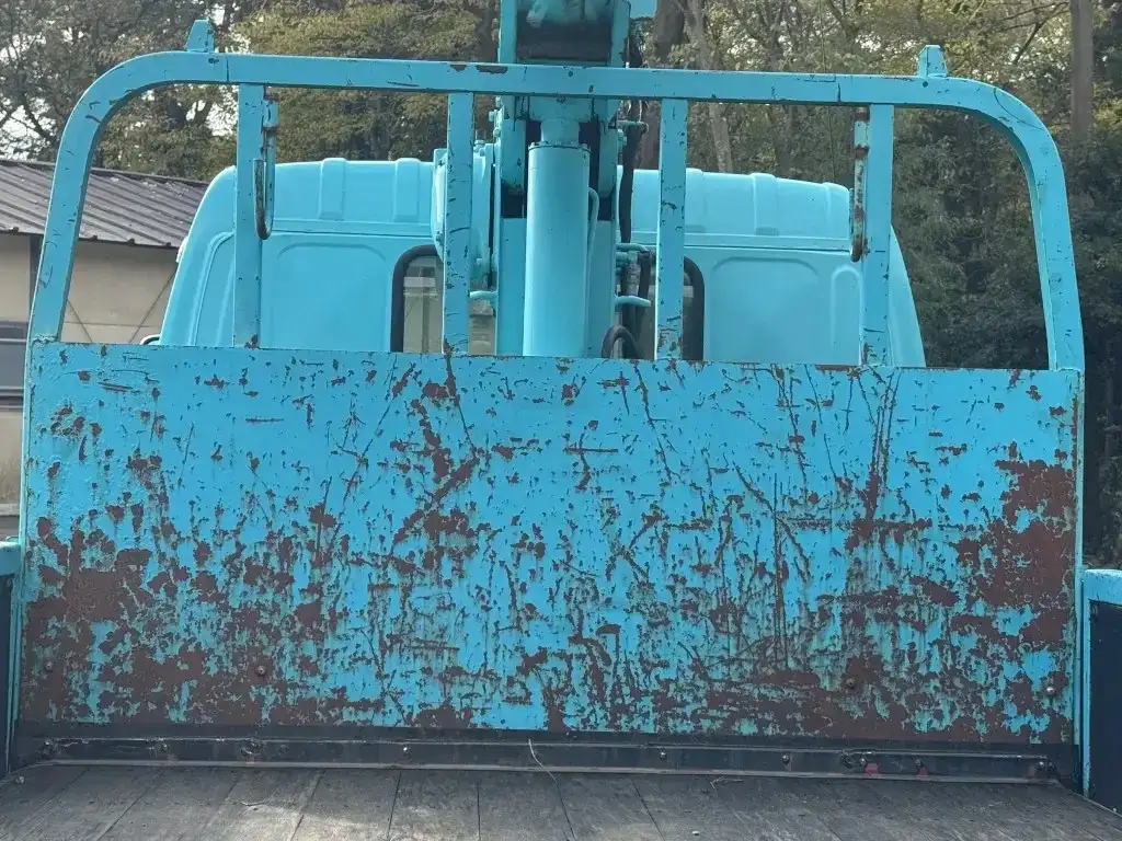 日野 デュトロ 小型 クレーン付 4段 ラジコンの中古トラック画像7