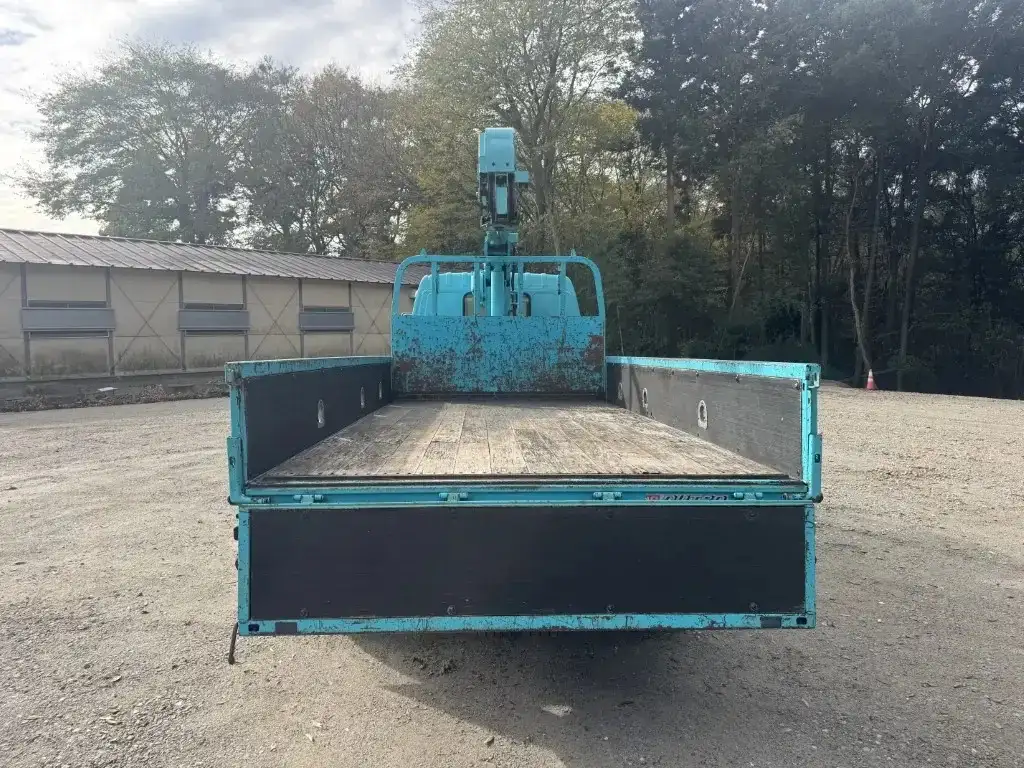 日野 デュトロ 小型 クレーン付 4段 ラジコンの中古トラック画像6