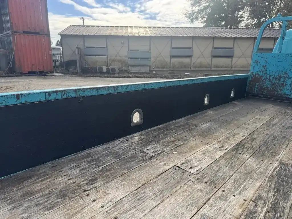 日野 デュトロ 小型 クレーン付 4段 ラジコンの中古トラック画像10