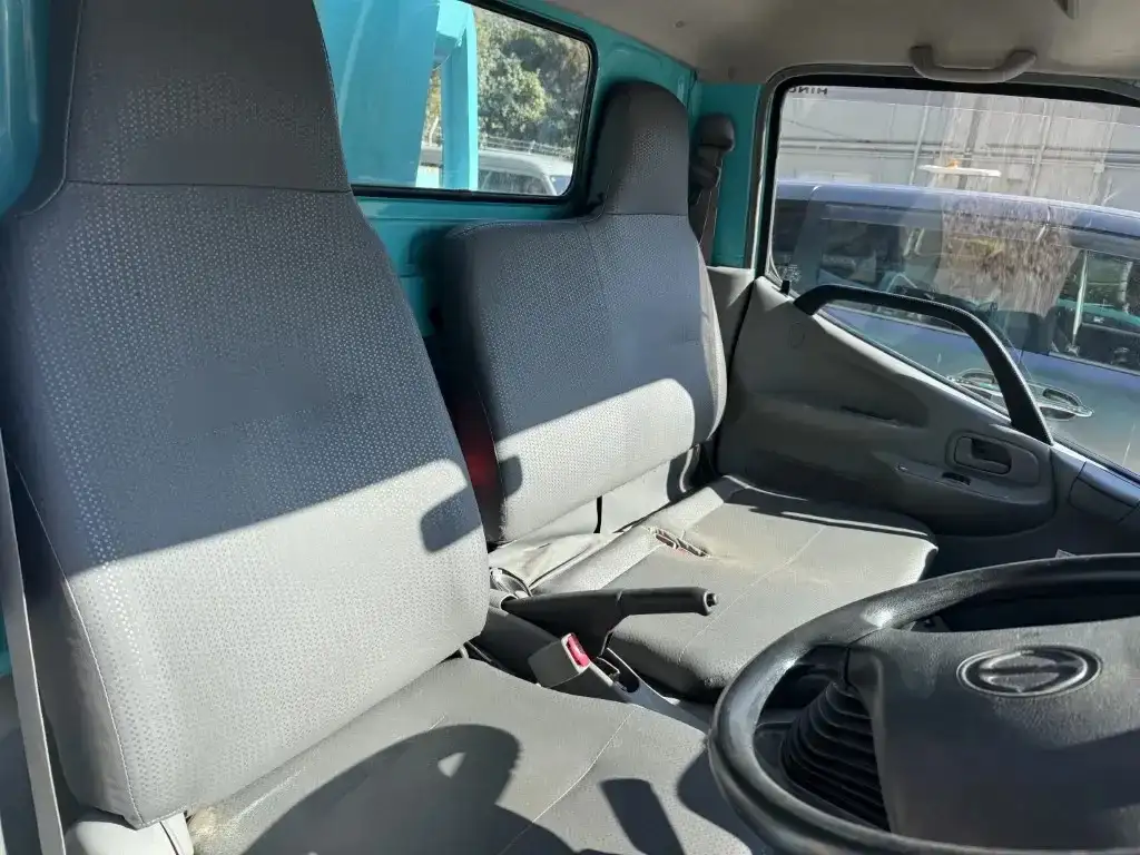 日野 デュトロ 小型 クレーン付 4段 ラジコンの中古トラック画像11