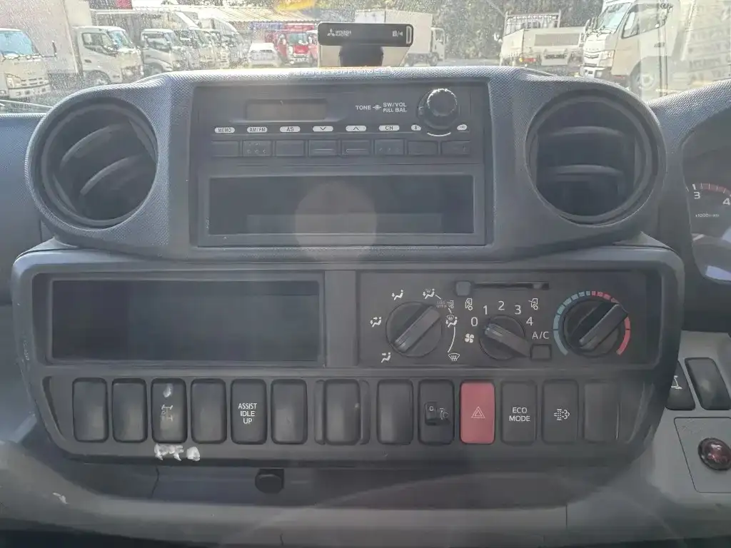 日野 デュトロ 小型 クレーン付 4段 ラジコンの中古トラック画像14