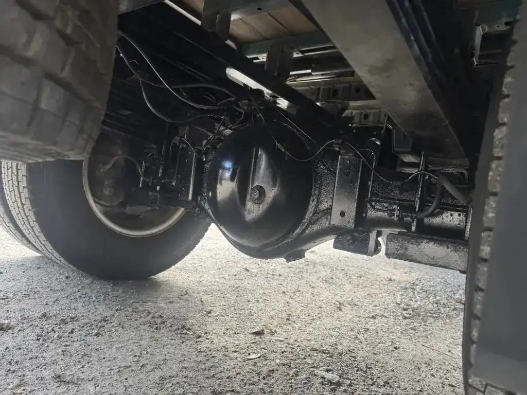 日野 デュトロ 小型 クレーン付 4段 ラジコンの中古トラック画像16