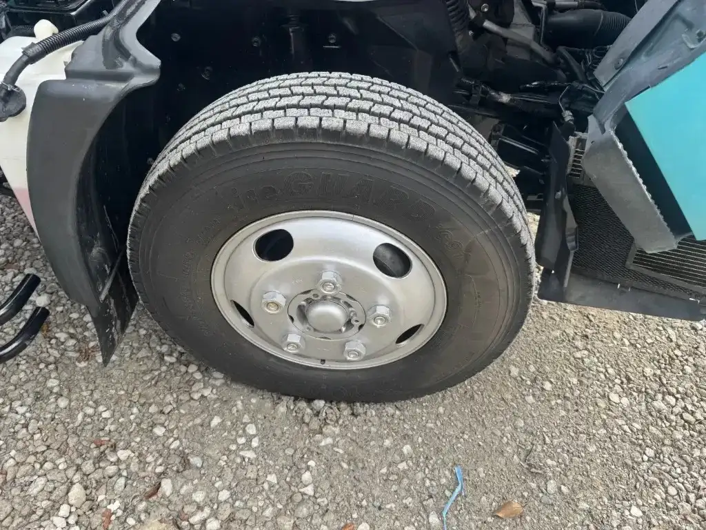 日野 デュトロ 小型 クレーン付 4段 ラジコンの中古トラック画像20