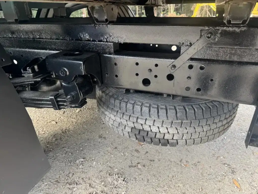 日野 デュトロ 小型 クレーン付 4段 ラジコンの中古トラック画像18