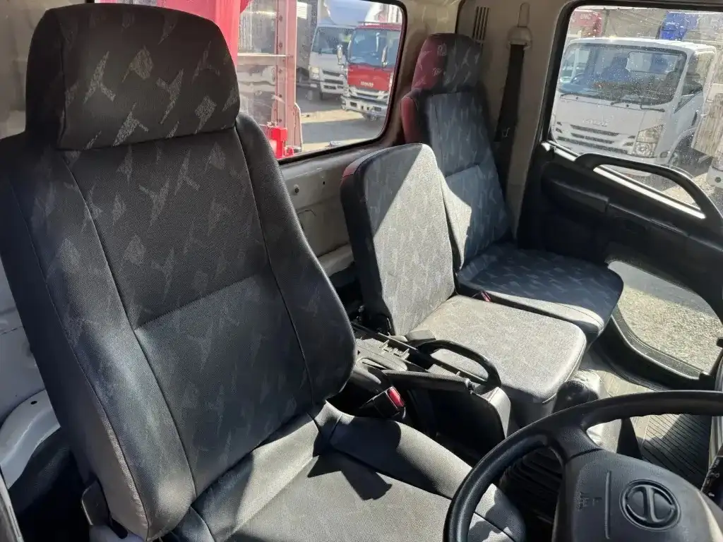 日野 レンジャー 中型/増トン クレーン付 アルミブロック 4段の中古トラック画像12