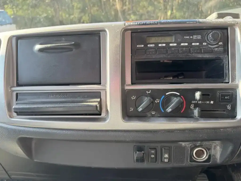 日野 レンジャー 中型/増トン クレーン付 アルミブロック 4段の中古トラック画像14