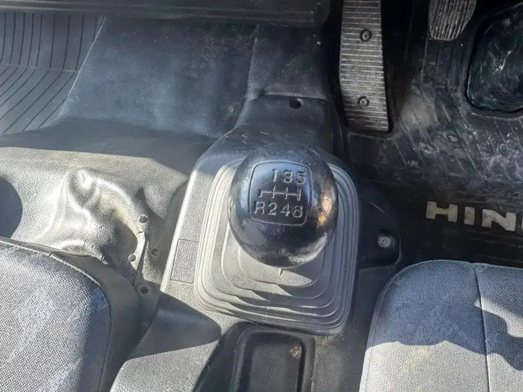 日野 レンジャー 中型/増トン クレーン付 アルミブロック 4段の中古トラック画像15