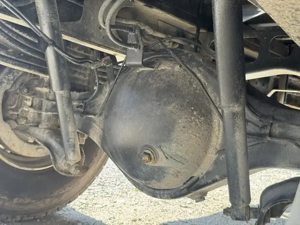 日野 レンジャー 中型/増トン クレーン付 アルミブロック 4段の中古トラック画像16