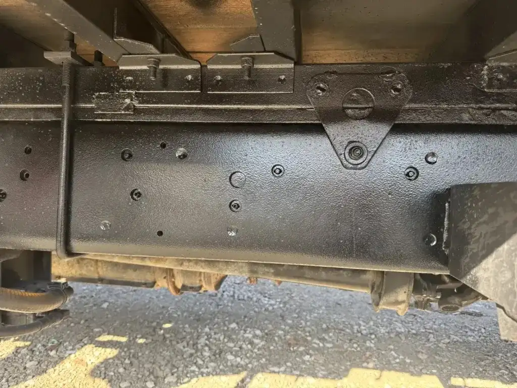 日野 レンジャー 中型/増トン クレーン付 アルミブロック 4段の中古トラック画像18