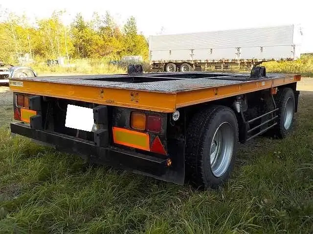 国内・その他 国産車その他 トレーラー/その他 トレーラー 2軸 FC12B8D2の中古トラック画像2