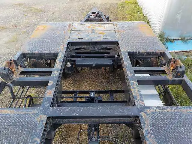 国内・その他 国産車その他 トレーラー/その他 トレーラー 2軸 FC12B8D2の中古トラック画像4