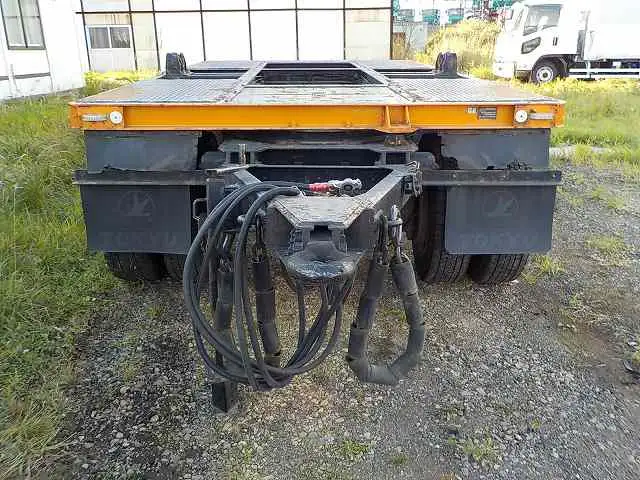 国内・その他 国産車その他 トレーラー/その他 トレーラー 2軸 FC12B8D2の中古トラック画像6