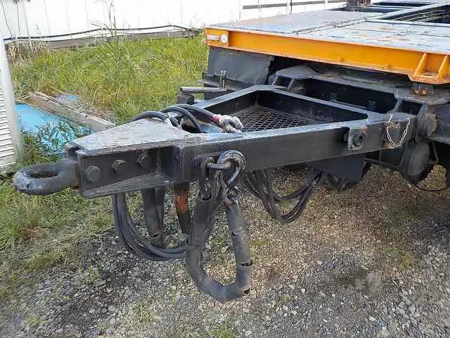 国内・その他 国産車その他 トレーラー/その他 トレーラー 2軸 FC12B8D2の中古トラック画像7