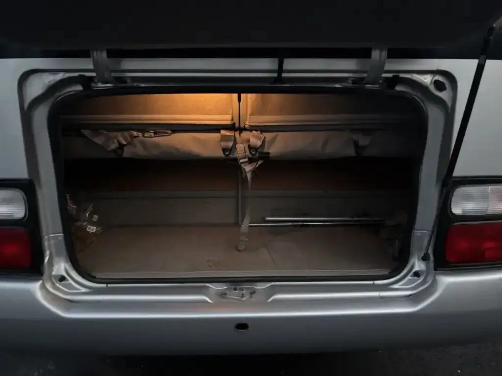 トヨタ コースター 小型 バス マイクロバス BDG-XZB51の中古トラック画像6