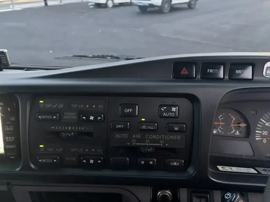 トヨタ コースター 小型 バス マイクロバス BDG-XZB51の中古トラック画像8