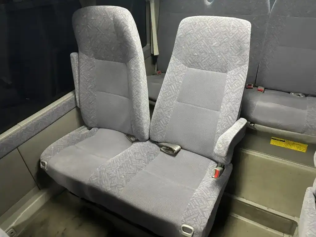 トヨタ コースター 小型 バス マイクロバス BDG-XZB51の中古トラック画像13