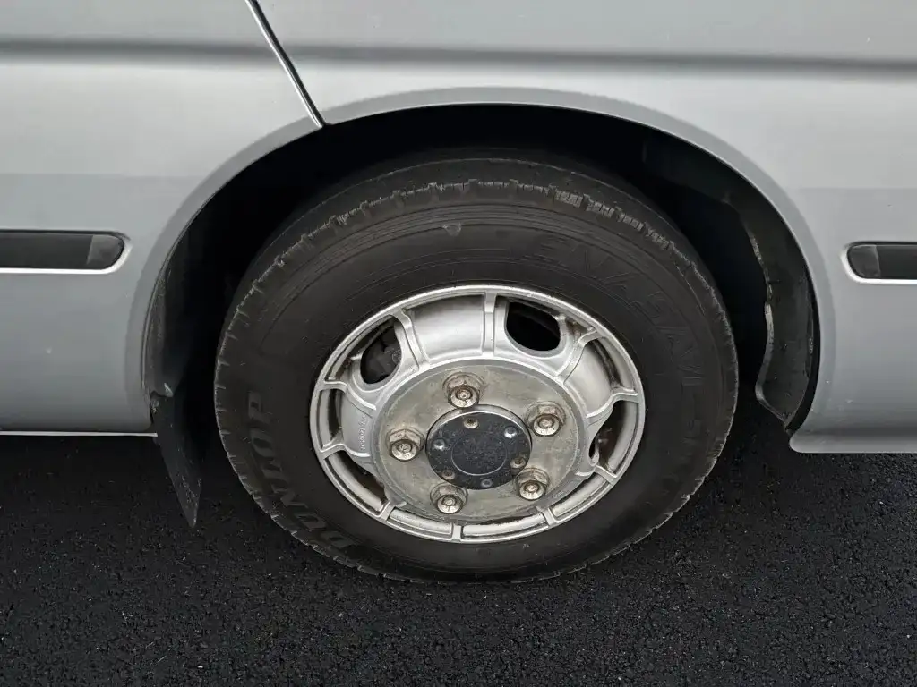 トヨタ コースター 小型 バス マイクロバス BDG-XZB51の中古トラック画像20