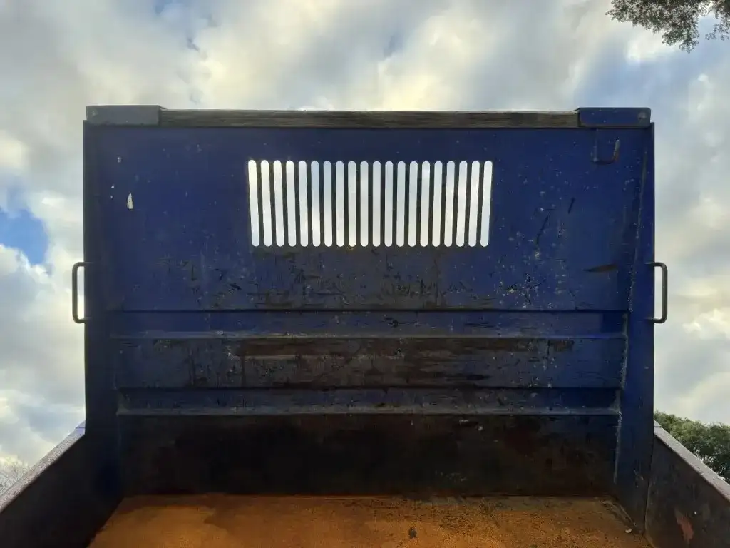 三菱 キャンター 小型 ダンプ Wキャブ BKG-FE71BDの中古トラック画像8