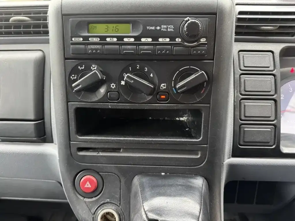 三菱 キャンター 小型 ダンプ Wキャブ BKG-FE71BDの中古トラック画像13