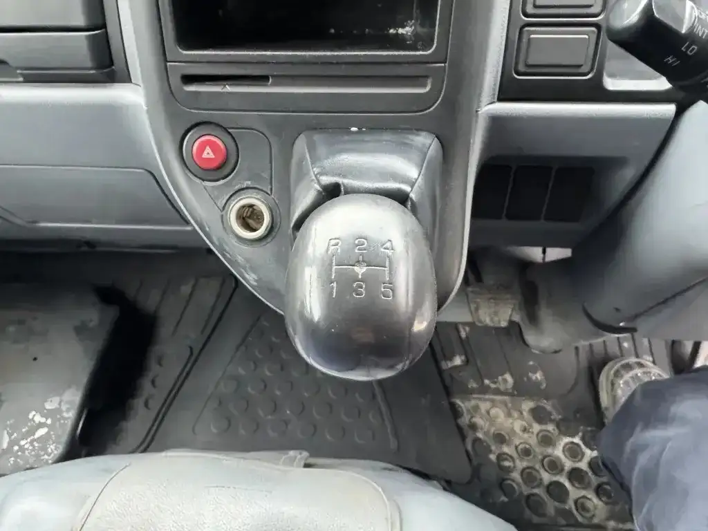 三菱 キャンター 小型 ダンプ Wキャブ BKG-FE71BDの中古トラック画像14