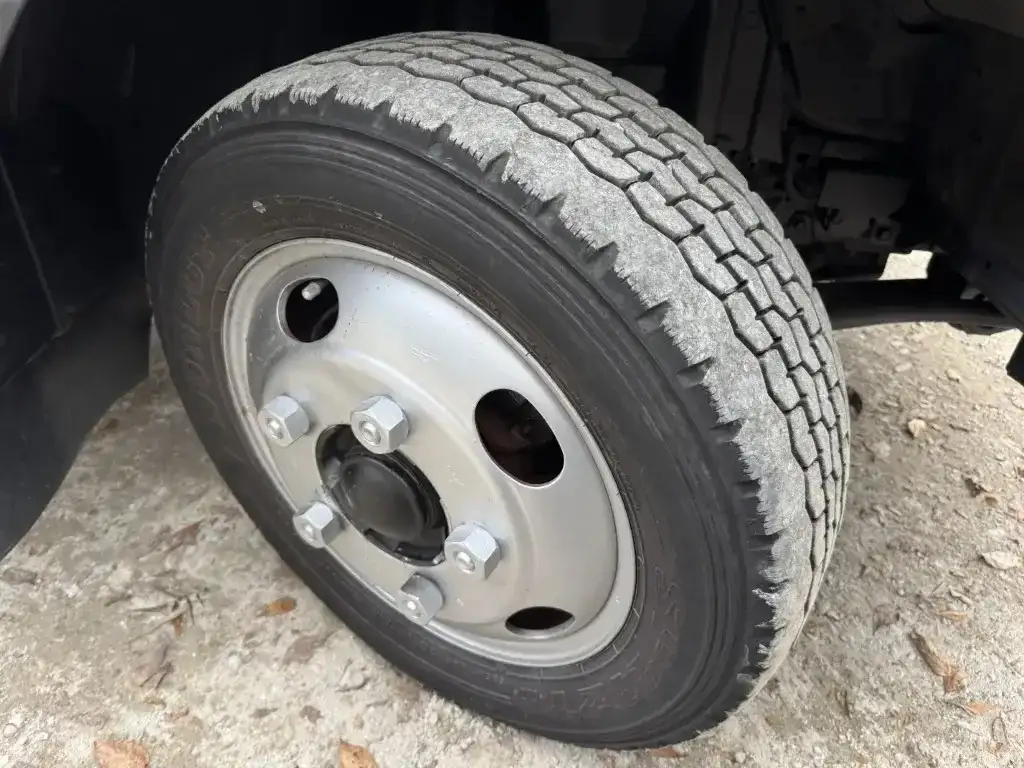 三菱 キャンター 小型 ダンプ Wキャブ BKG-FE71BDの中古トラック画像20