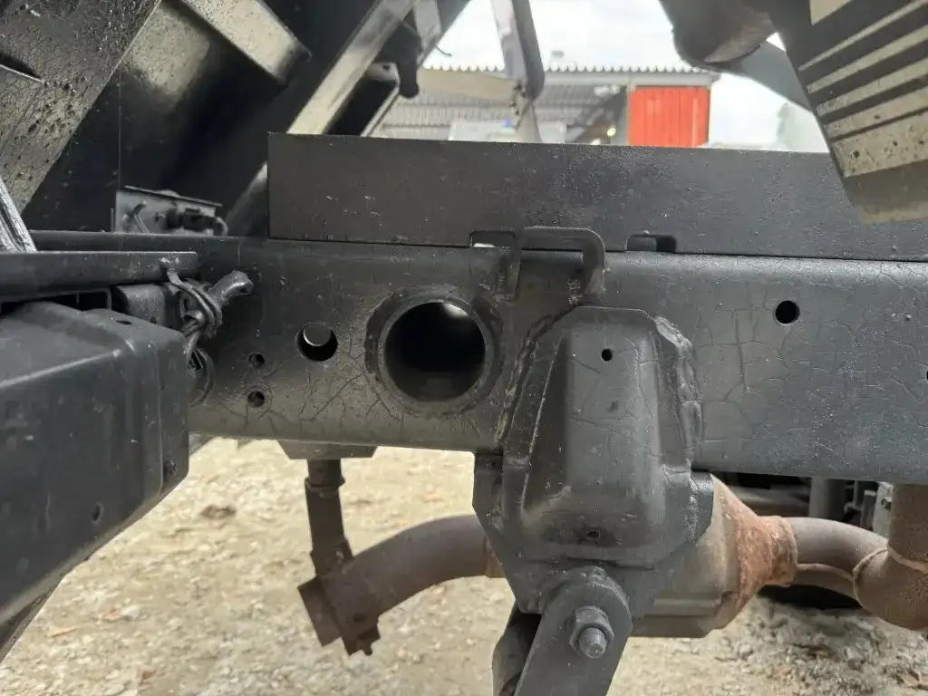 三菱 キャンター 小型 ダンプ Wキャブ BKG-FE71BDの中古トラック画像18