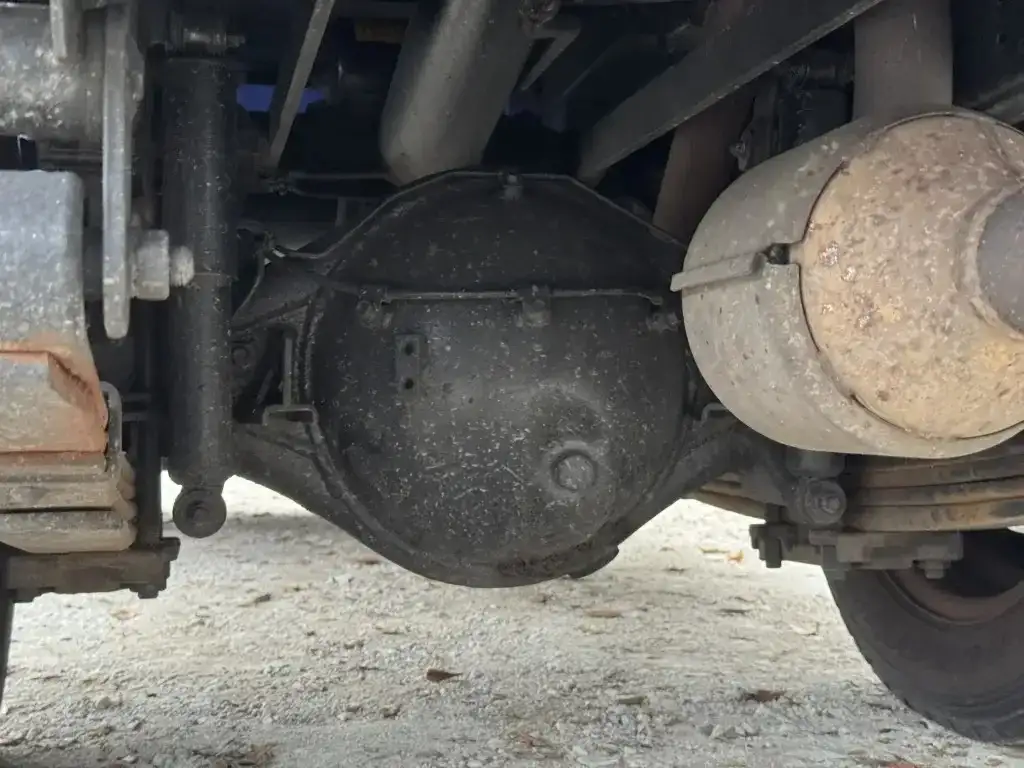 三菱 キャンター 小型 ダンプ Wキャブ BKG-FE71BDの中古トラック画像像17