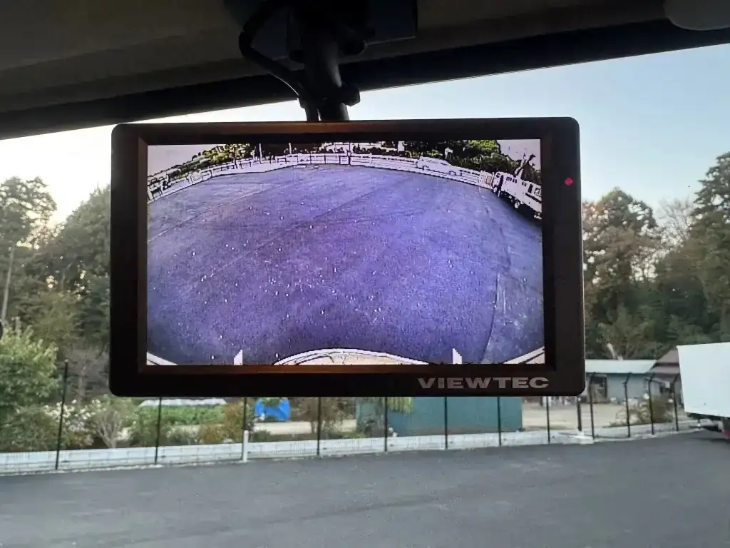 三菱 ファイター 中型/増トン ミキサー・ポンプ ベッド QDG-FQ62Fの中古トラック画像14