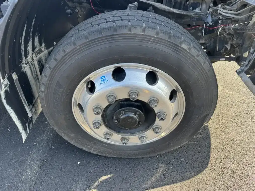 三菱 ファイター 中型/増トン ミキサー・ポンプ ベッド QDG-FQ62Fの中古トラック画像20