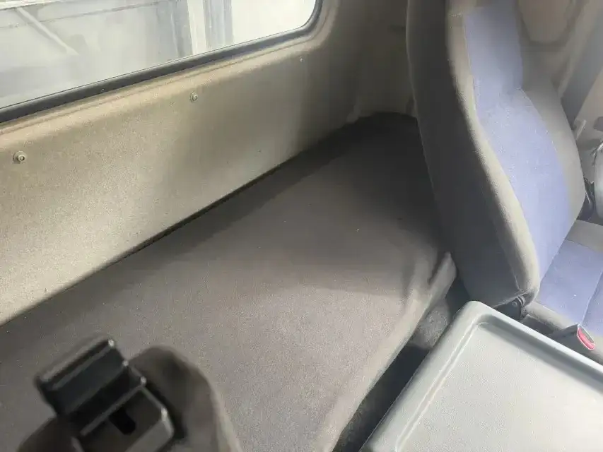 三菱 ファイター 中型/増トン 平ボディ アルミブロック ベッドの中古トラック画像13