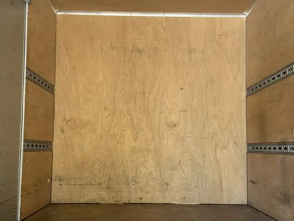 三菱 キャンター 小型 アルミバン サイドドア 2PG-FEB50の中古トラック画像8