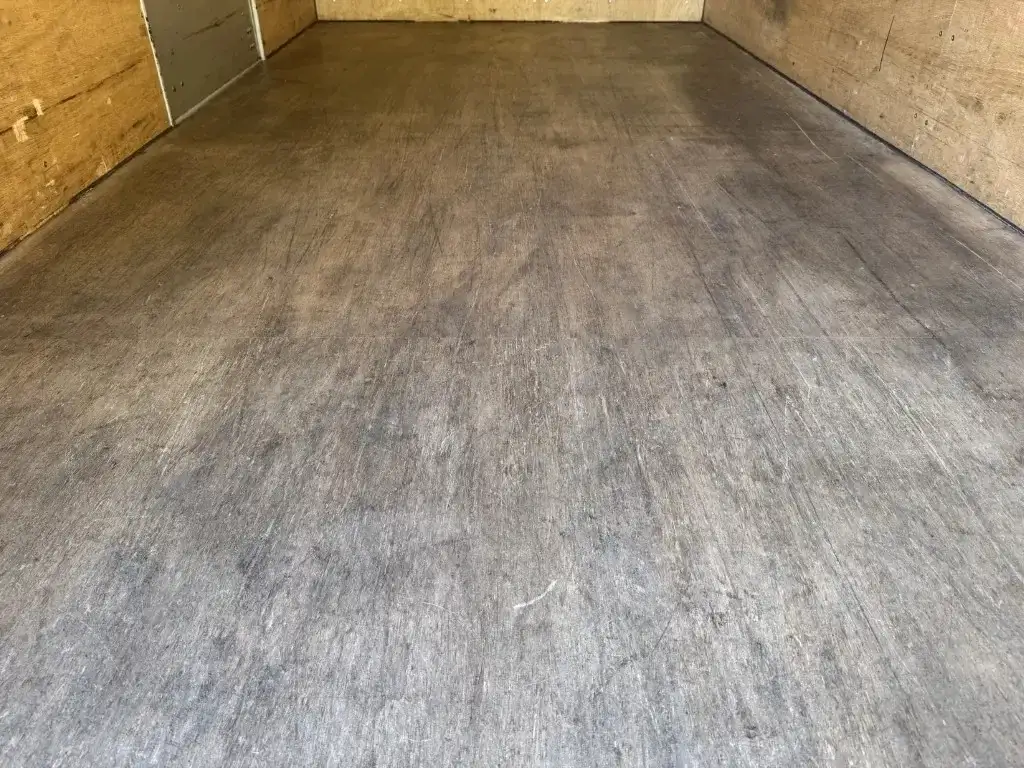 三菱 キャンター 小型 アルミバン サイドドア 2PG-FEB50の中古トラック画像7