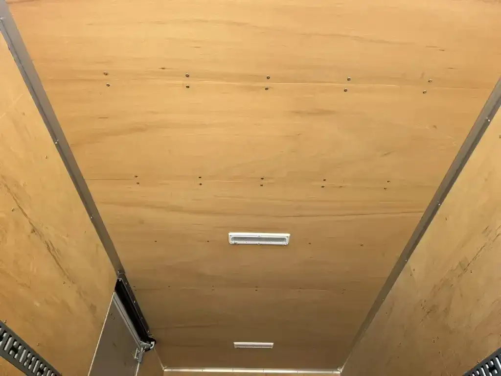 三菱 キャンター 小型 アルミバン サイドドア 2PG-FEB50の中古トラック画像10