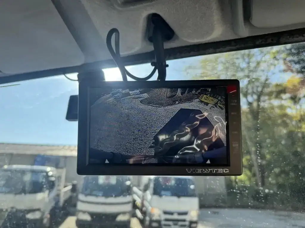 三菱 キャンター 小型 アルミバン サイドドア 2PG-FEB50の中古トラック画像13