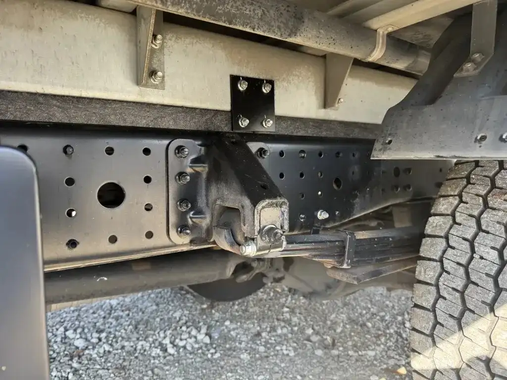 三菱 キャンター 小型 アルミバン サイドドア 2PG-FEB50の中古トラック画像像17