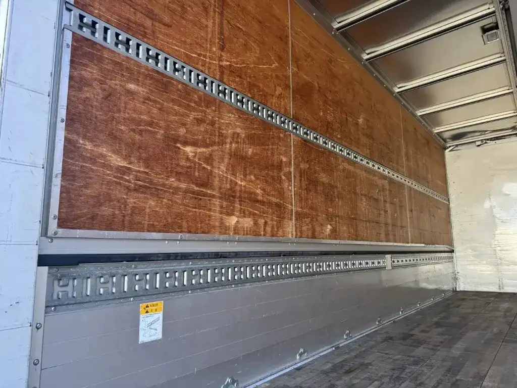 三菱 ファイター 中型/増トン ウイング TKG-FK71F H26の中古トラック画像9