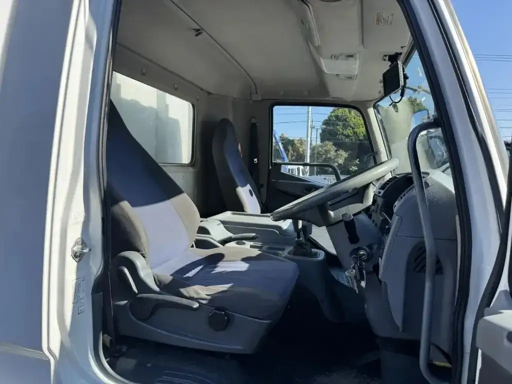 三菱 ファイター 中型/増トン ウイング TKG-FK71F H26の中古トラック画像12