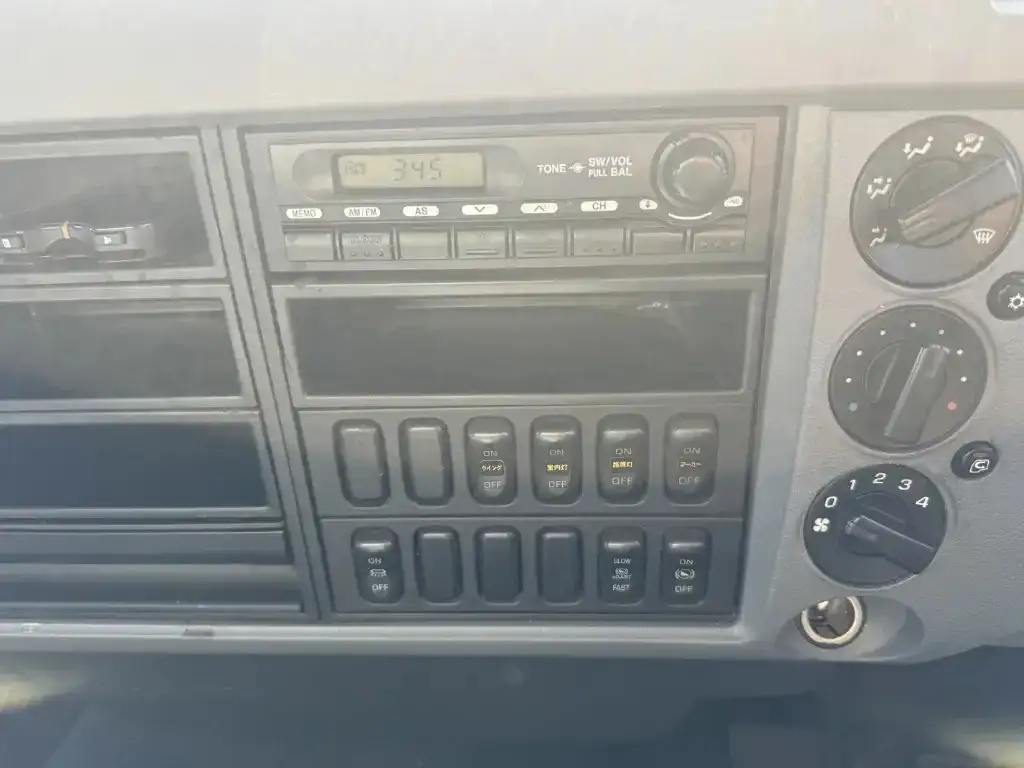 三菱 ファイター 中型/増トン ウイング TKG-FK71F H26の中古トラック画像14