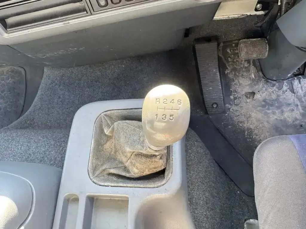 三菱 ファイター 中型/増トン ウイング TKG-FK71F H26の中古トラック画像15