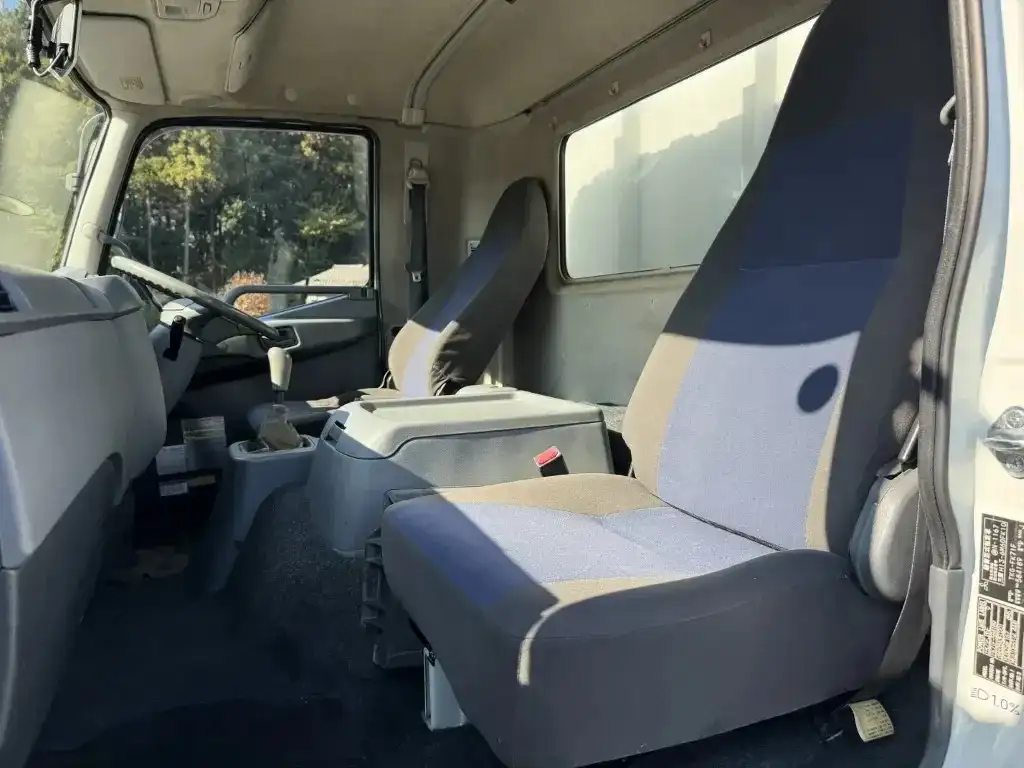 三菱 ファイター 中型/増トン ウイング TKG-FK71F H26の中古トラック画像13