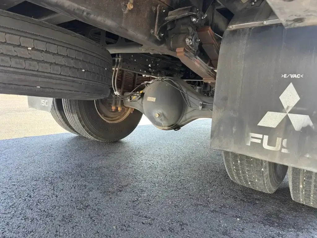 三菱 ファイター 中型/増トン ウイング TKG-FK71F H26の中古トラック画像16