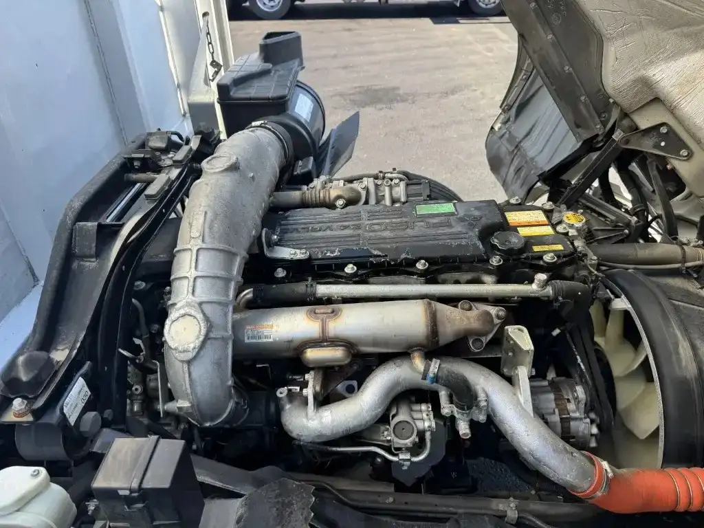 三菱 ファイター 中型/増トン ウイング TKG-FK71F H26の中古トラック画像19