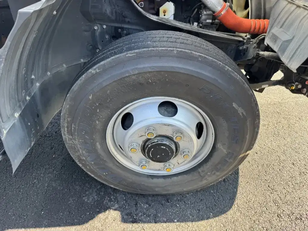 三菱 ファイター 中型/増トン ウイング TKG-FK71F H26の中古トラック画像20