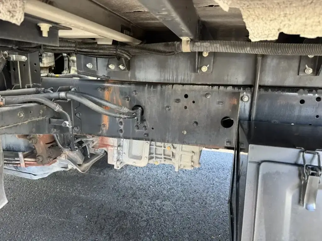 三菱 ファイター 中型/増トン ウイング TKG-FK71F H26の中古トラック画像像17