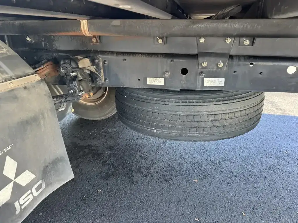 三菱 ファイター 中型/増トン ウイング TKG-FK71F H26の中古トラック画像18