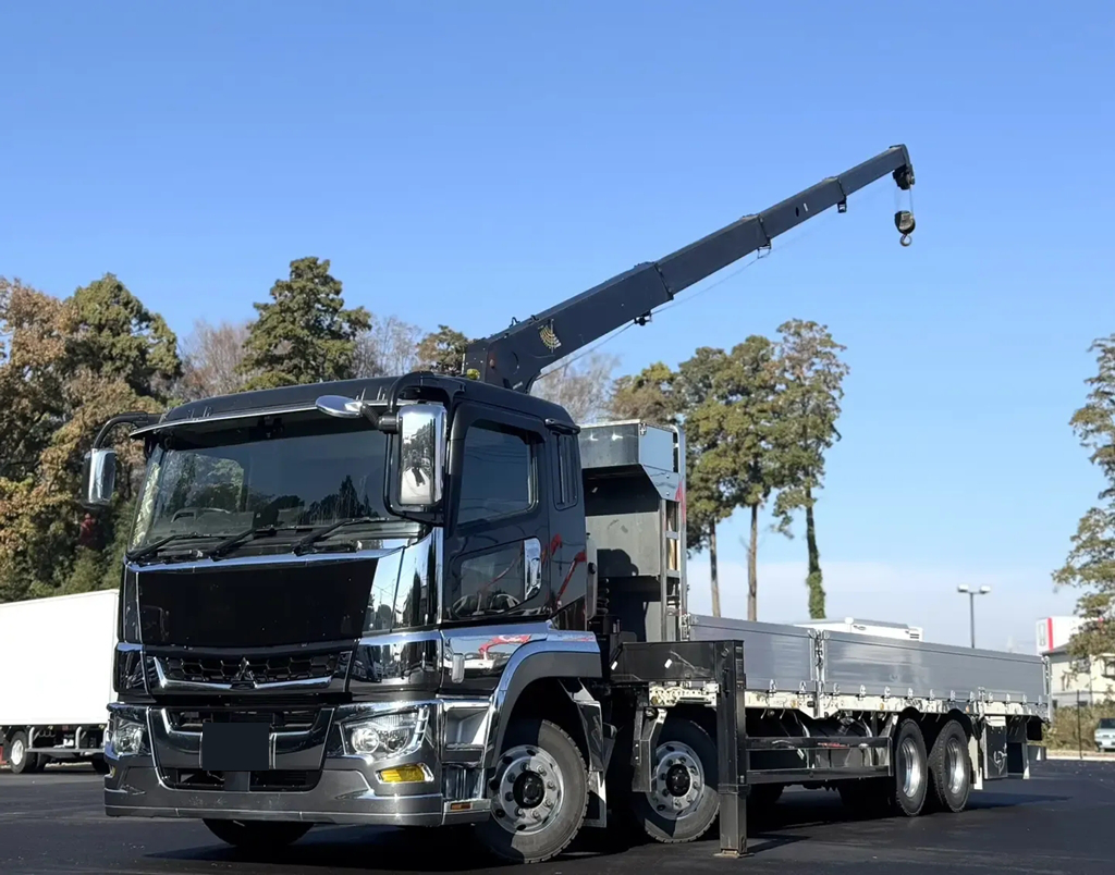 日産UD クオン 大型 トラクター ハイルーフ 1デフ の中古トラック【車両No.201809】