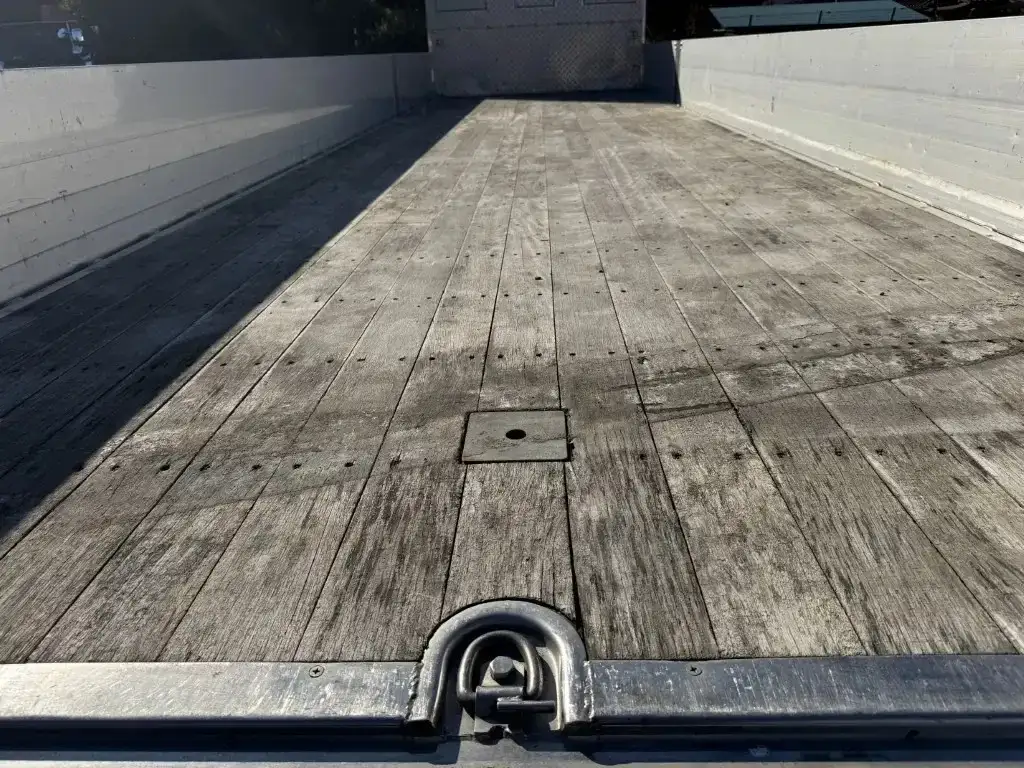 三菱 スーパーグレート 大型 クレーン付 アルミブロック エアサスの中古トラック画像8