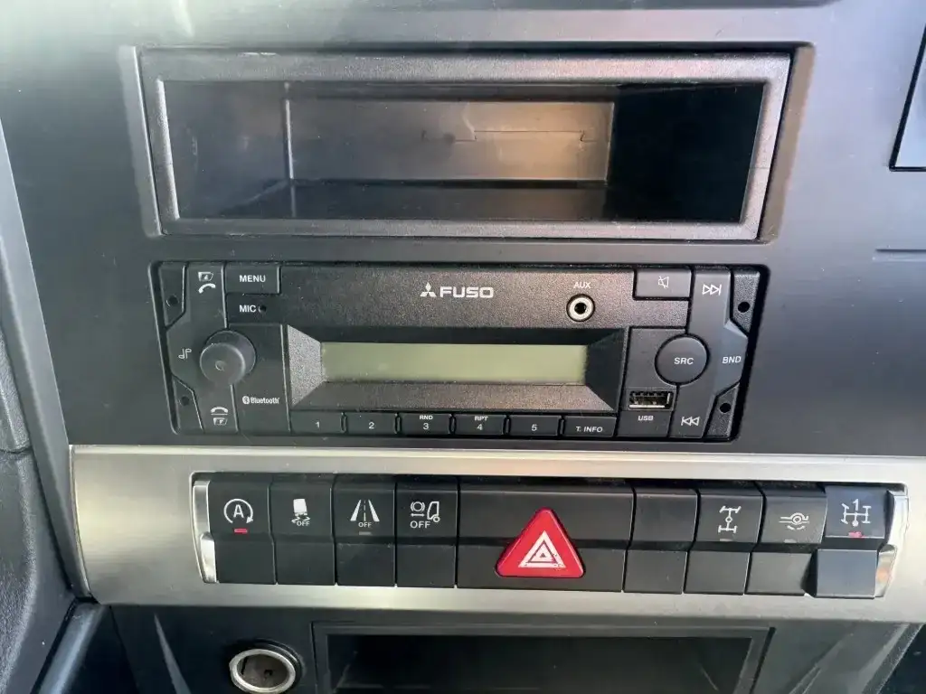 三菱 スーパーグレート 大型 クレーン付 アルミブロック エアサスの中古トラック画像15